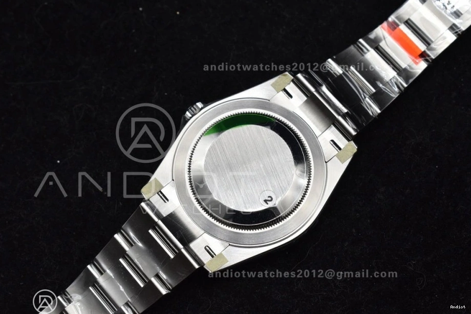 Green 904L Bracelet Oyster VS3235 41 Edition DateJust 1:1 Best 126334 Dial VSF SS On 0501